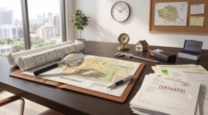 Verifica della Regolarità Urbanistica e Catastale